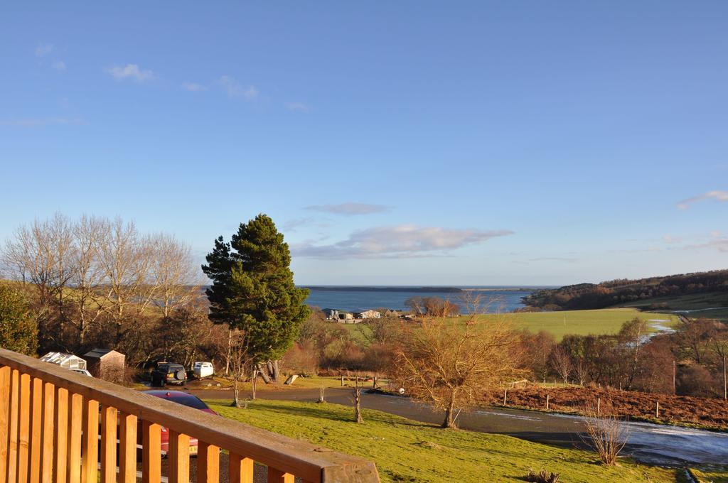 Strathview Lodge Dornoch Exterior photo